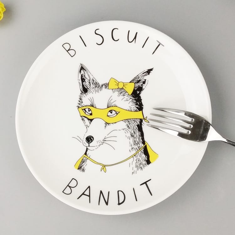 Decorative Plate Wall Art