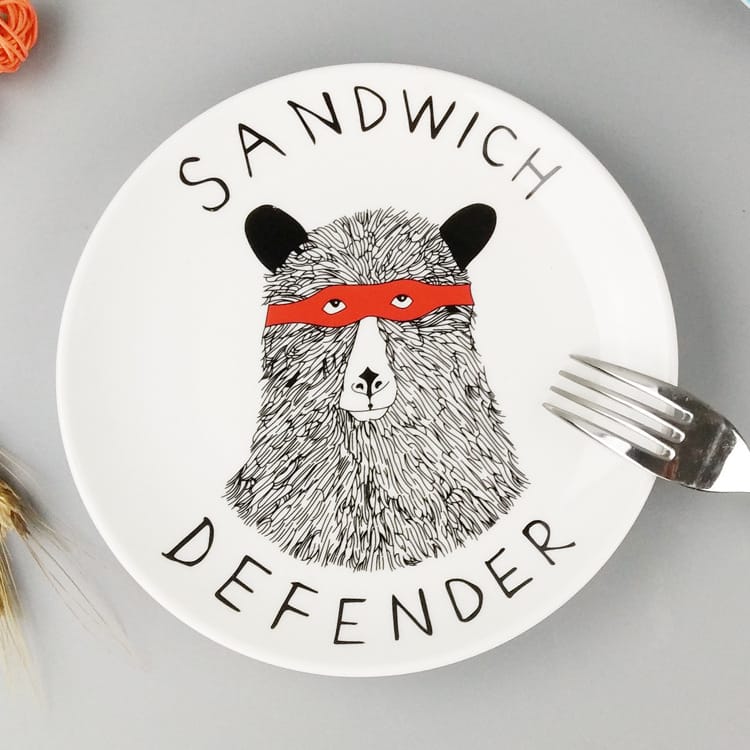 Decorative Plate Wall Art