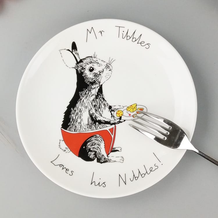 Decorative Plate Wall Art