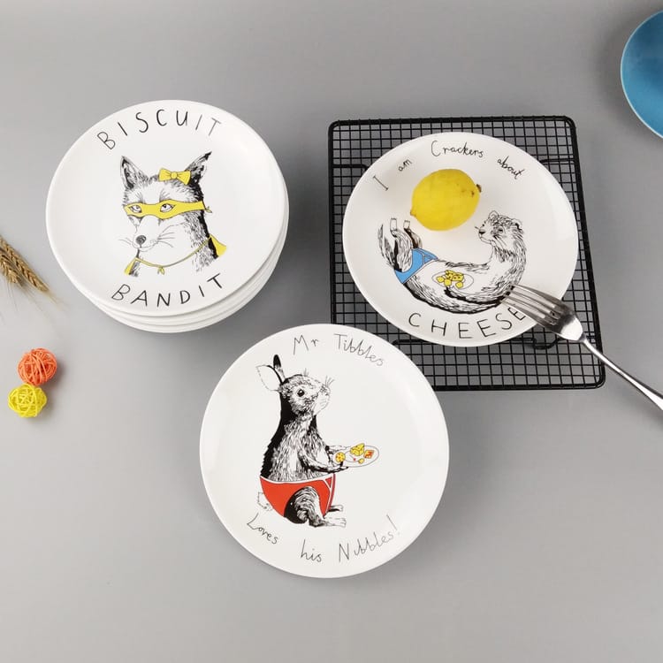 Decorative Plate Wall Art