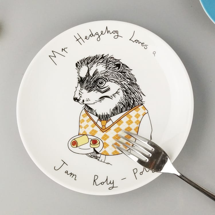 Decorative Plate Wall Art