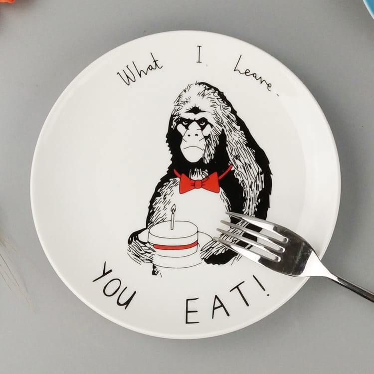 Decorative Plate Wall Art