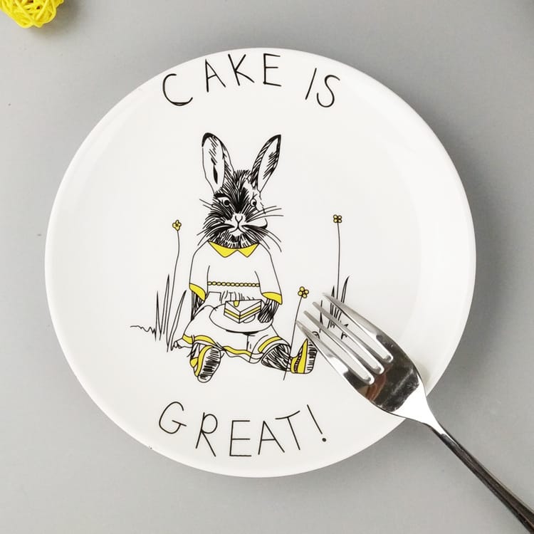 Decorative Plate Wall Art