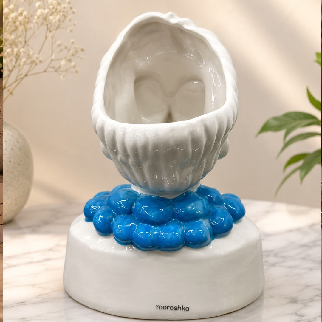 Glamorous Lady Vase