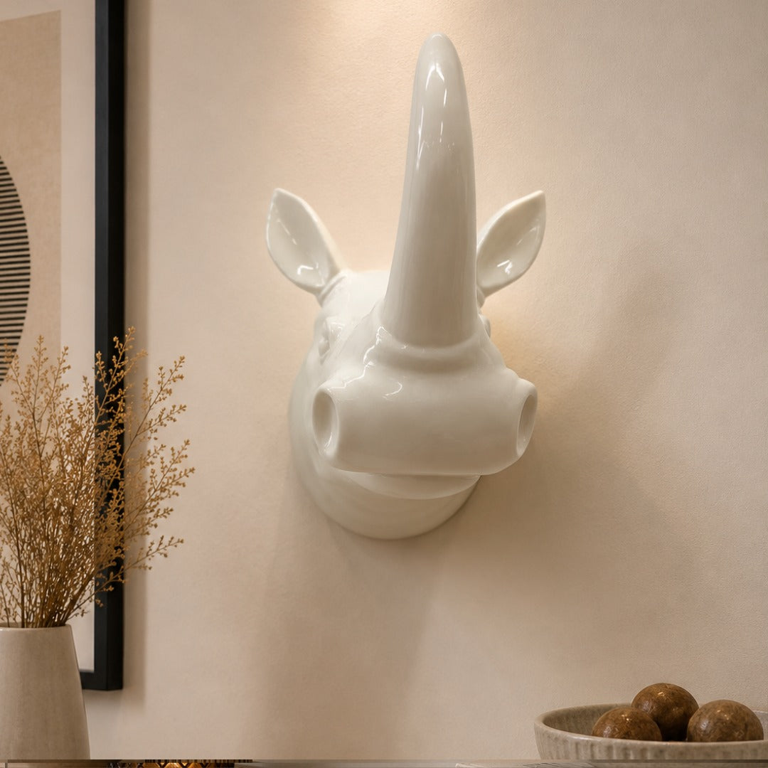 Rhino Wall Decor