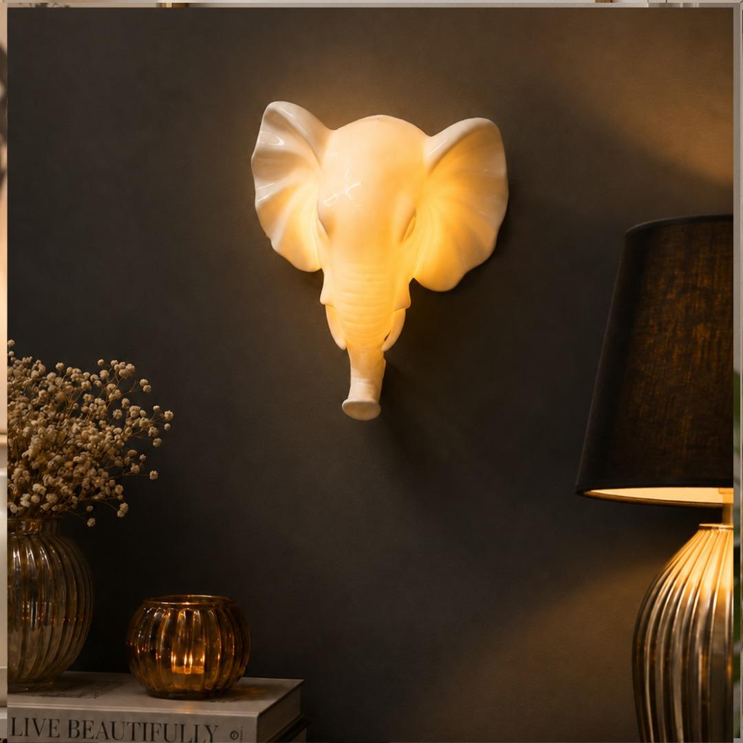 Elephant Wall Decor
