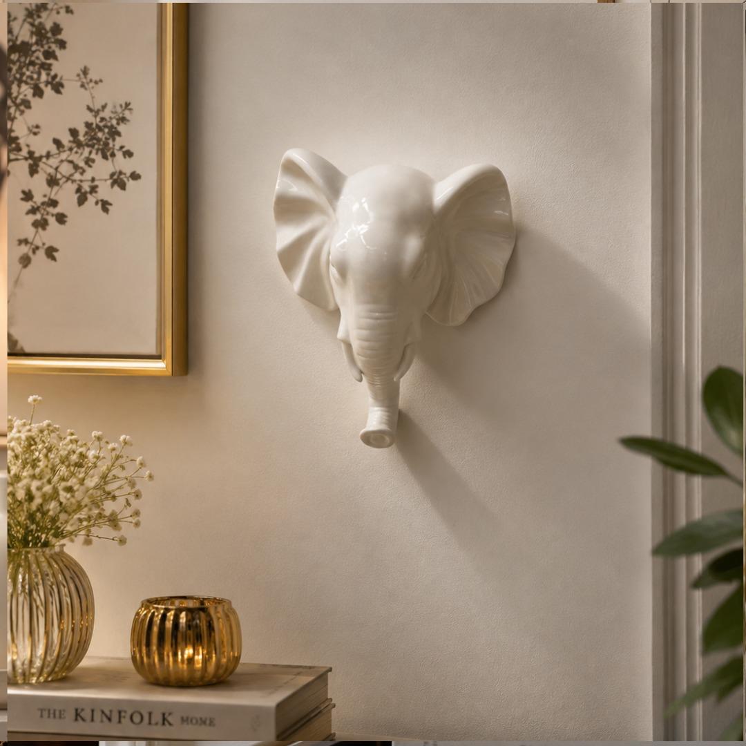 Elephant Wall Decor