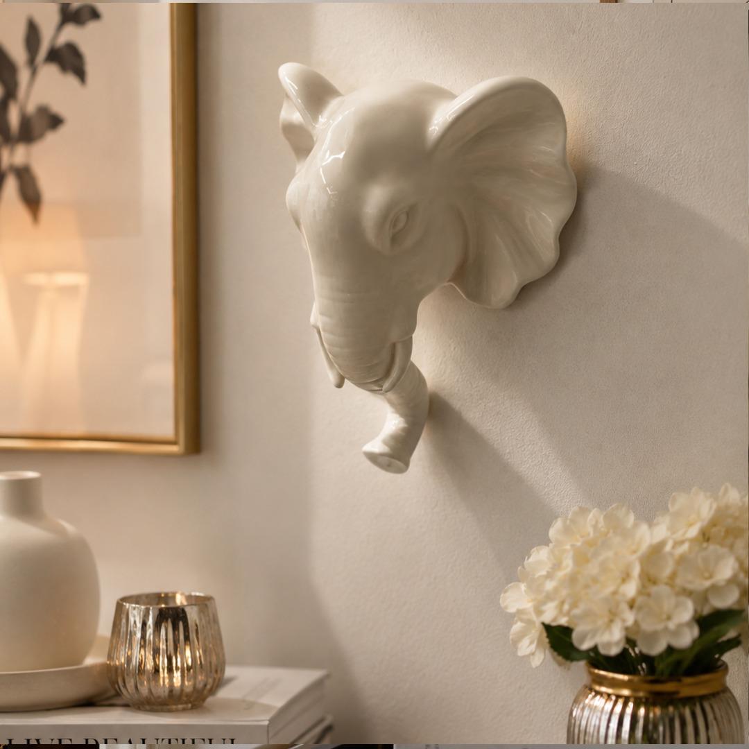 Elephant Wall Decor