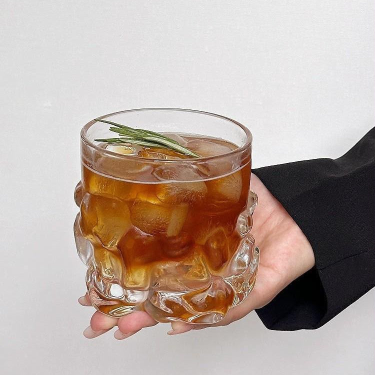 Rocks Whiskey Glass - Set Of 2