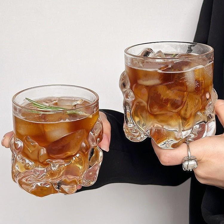 Rocks Whiskey Glass - Set Of 2