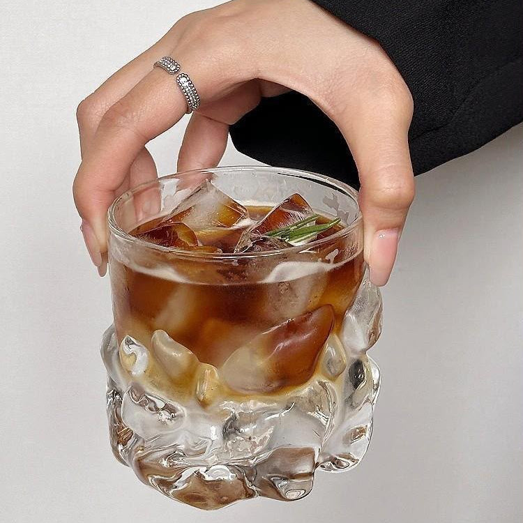 Rocks Whiskey Glass - Set Of 2