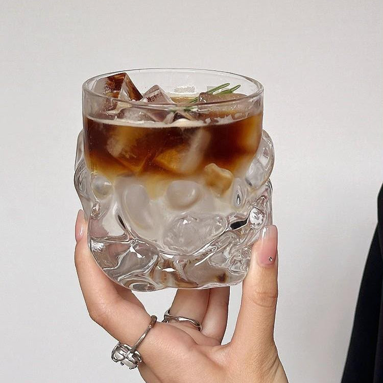 Rocks Whiskey Glass - Set Of 2