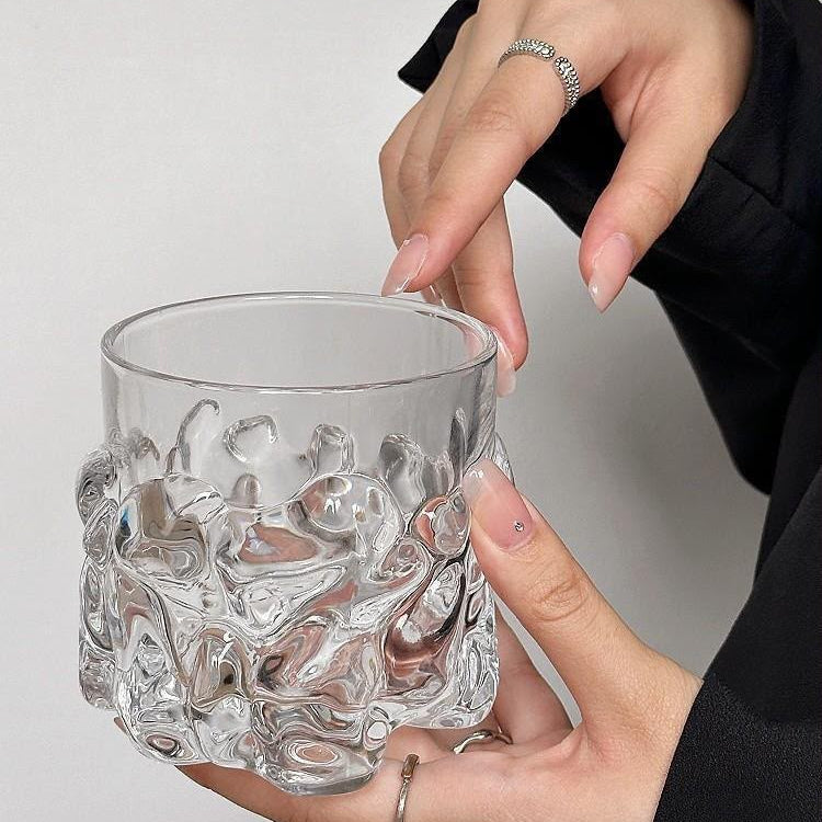 Rocks Whiskey Glass - Set Of 2