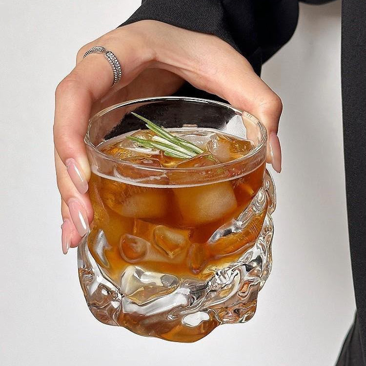 Rocks Whiskey Glass - Set Of 2