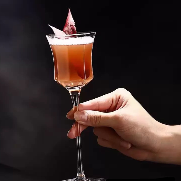 Stylish Cocktail Serving Glass - Set Of 2