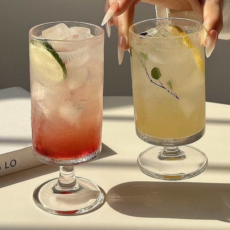 Tall Stem Multiuse Glass - Set Of 4
