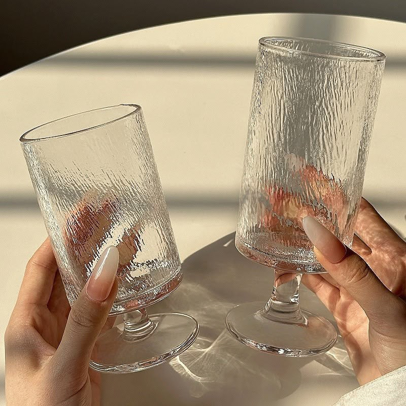 Tall Stem Multiuse Glass - Set Of 4