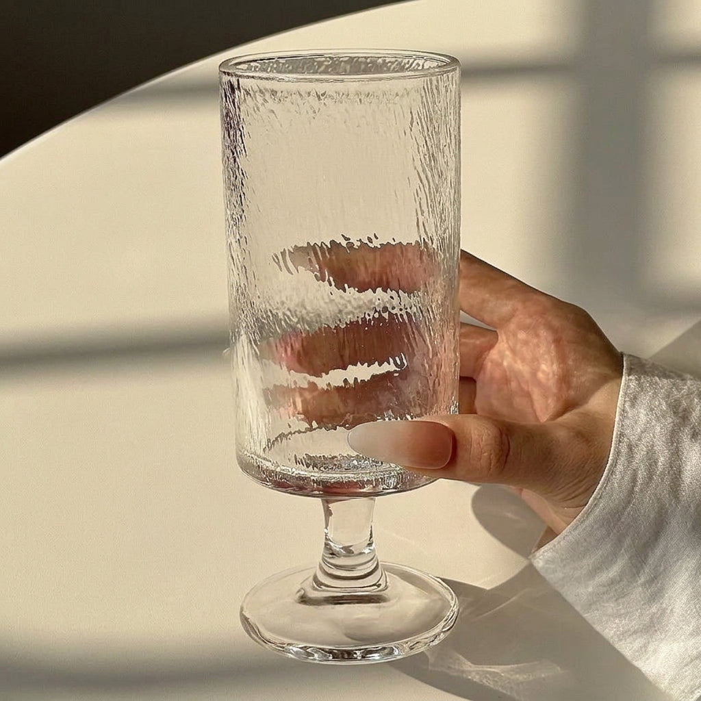 Tall Stem Multiuse Glass - Set Of 4