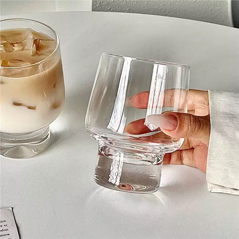Heavy Base Beverage Glass - Set Of 6