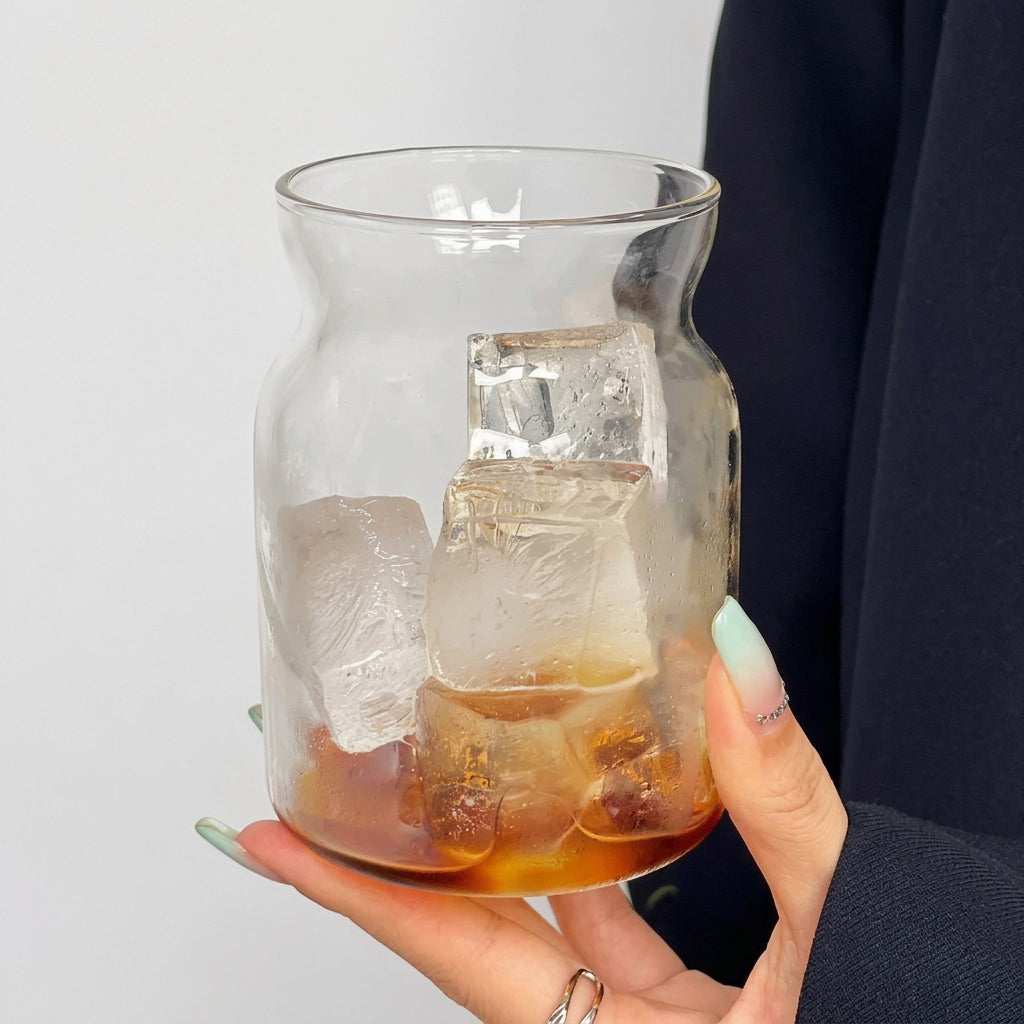 Tall All-Purpose Drinking Glass-Set Of 6
