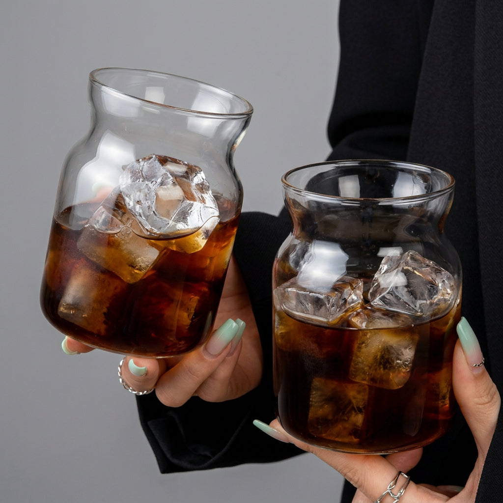 Tall All-Purpose Drinking Glass-Set Of 6