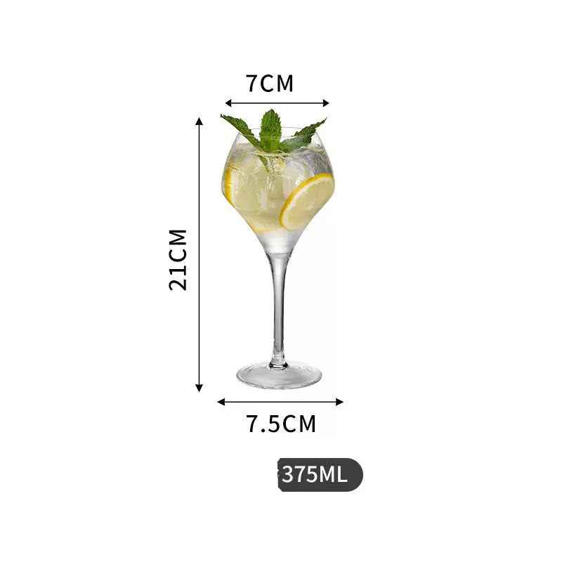 Long Stem Cocktail Glass - Set Of 2