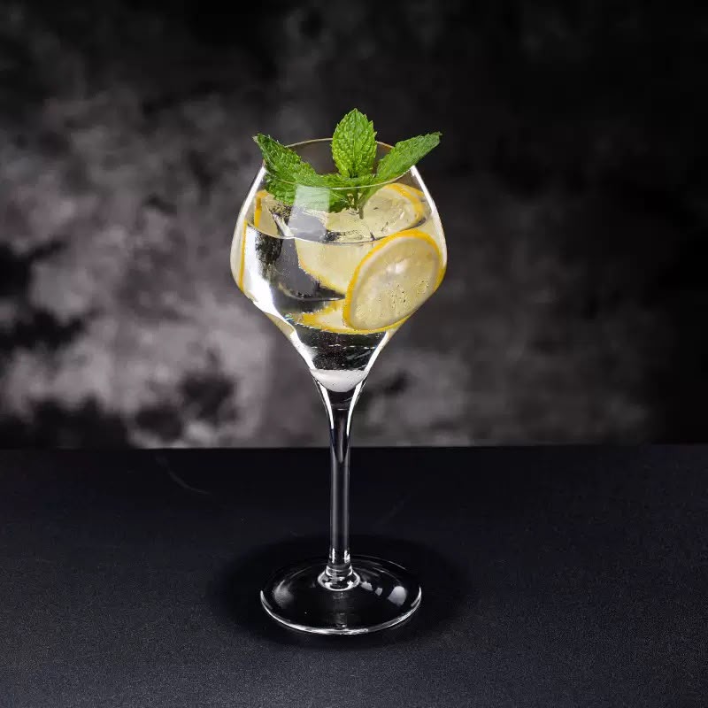 Long Stem Cocktail Glass - Set Of 2