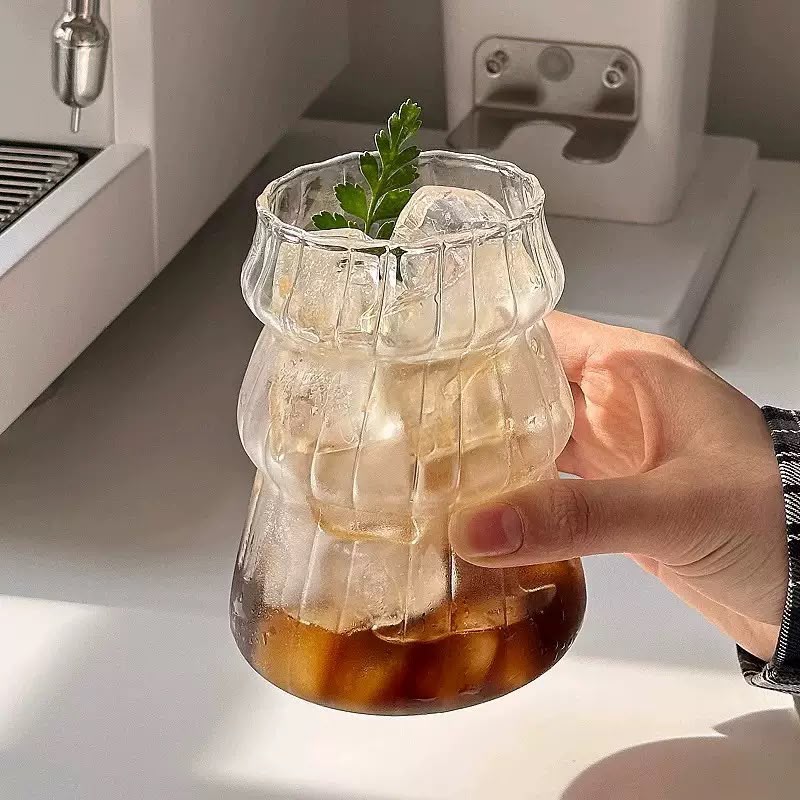 Three-Tier Multiuse Glass - Set Of 6