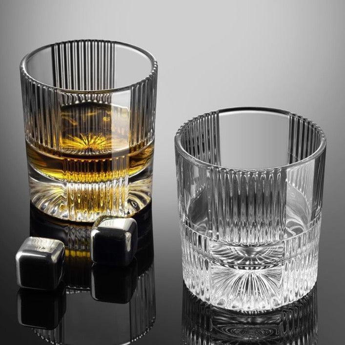 WaterFall Premium Whiskey Glass