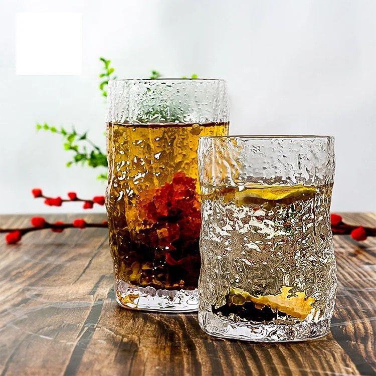 VINTAGE GLASS - Set Of 6