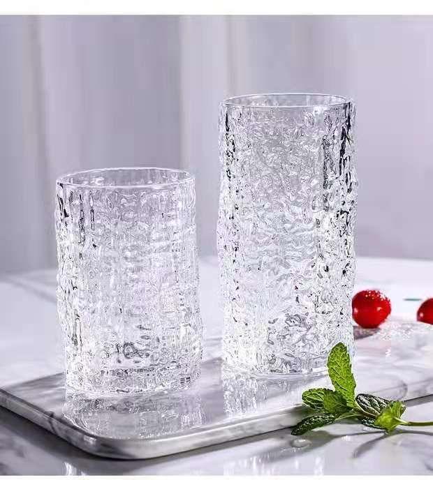 VINTAGE GLASS - Set Of 6