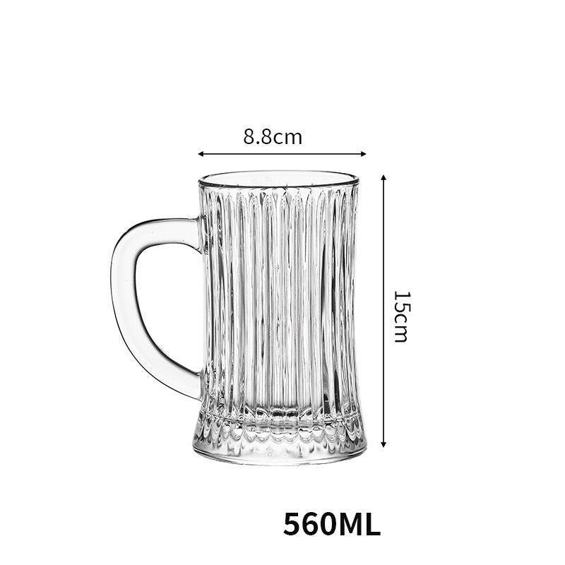 Solidstein Beer Mug - Set Of 2