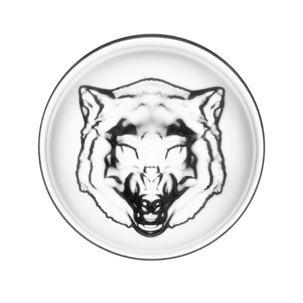 Animal Shadow Whiskey Glasses - Set Of 6