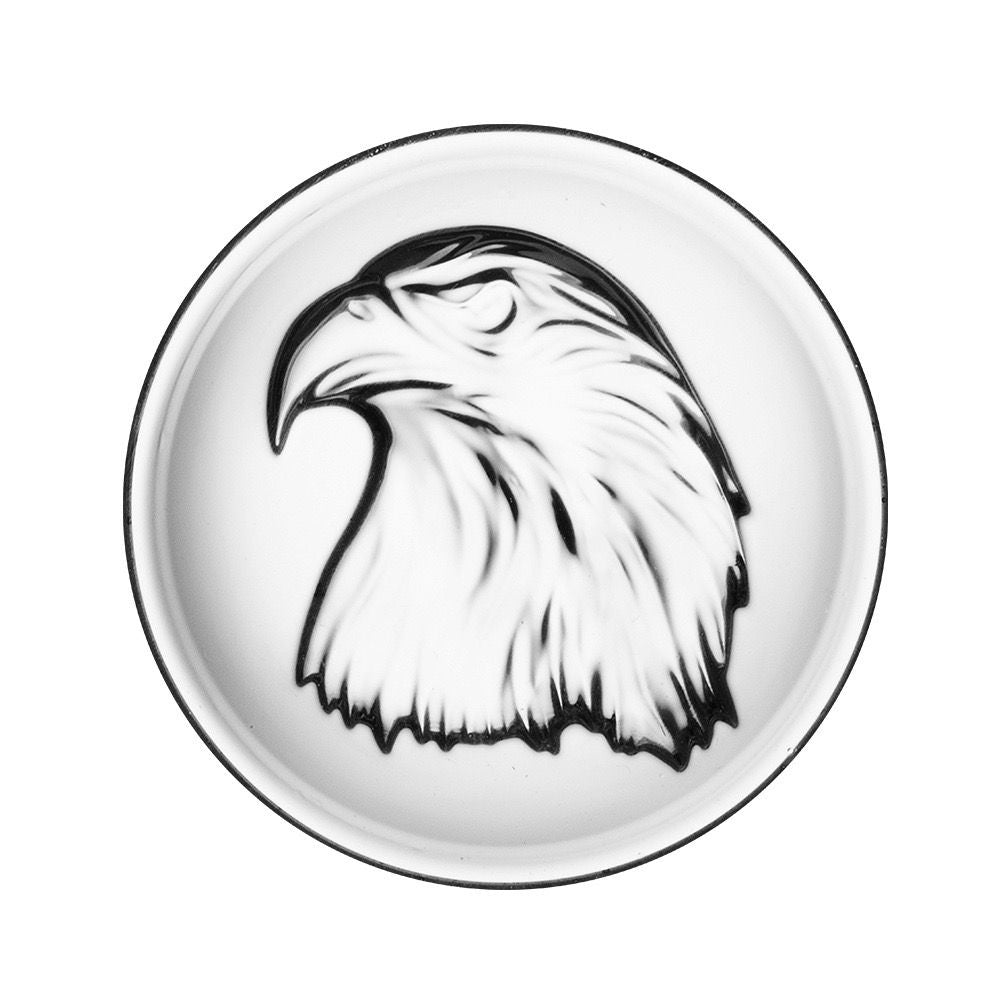 Animal Shadow Whiskey Glasses - Set Of 6