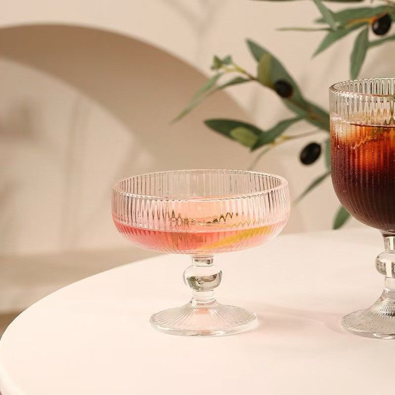 Delightful Treats Dessert Glass - Set Of 6