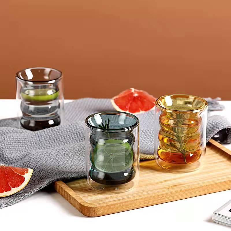 SwirlFlow Artisan Tea Mug