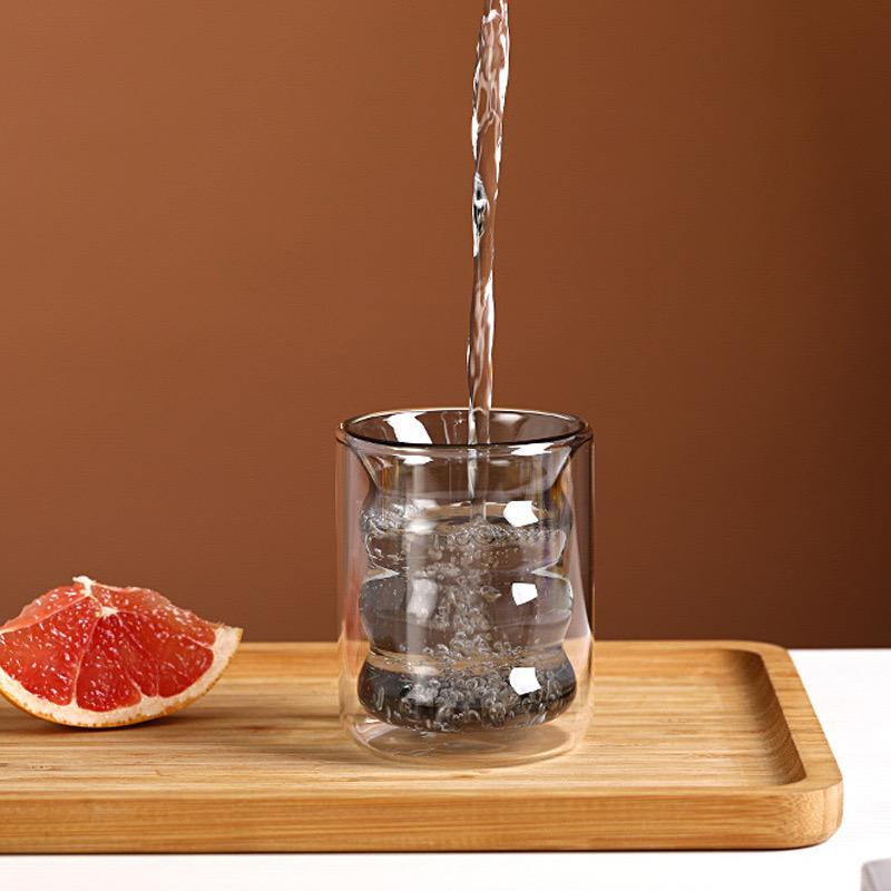 SwirlFlow Artisan Tea Mug