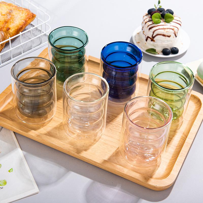 SwirlFlow Artisan Tea Mug