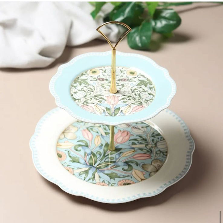 Graceful Bloom Dineware