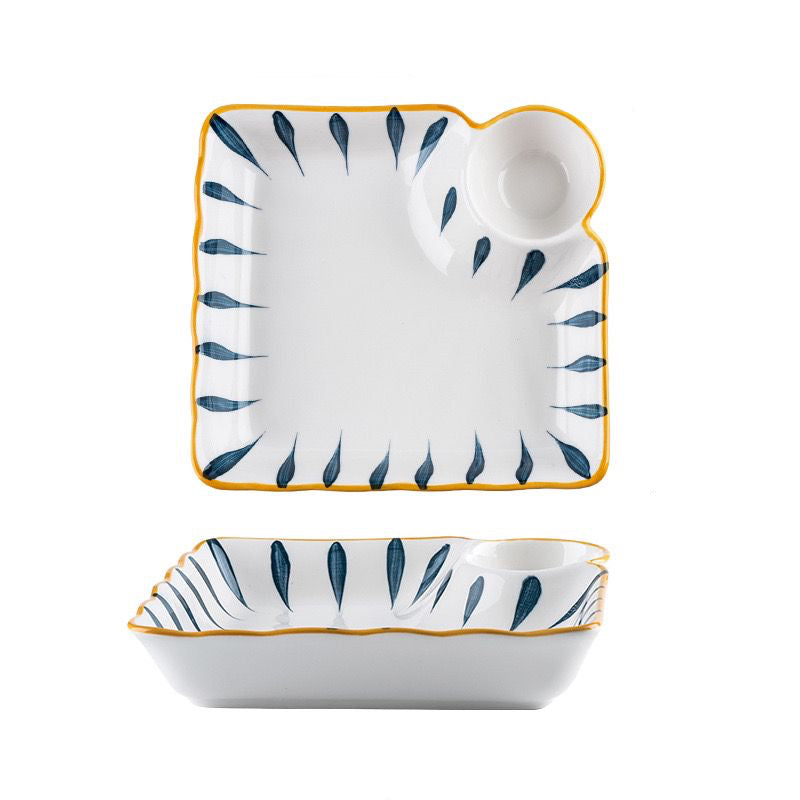 Quirky Platter - Set Of 2