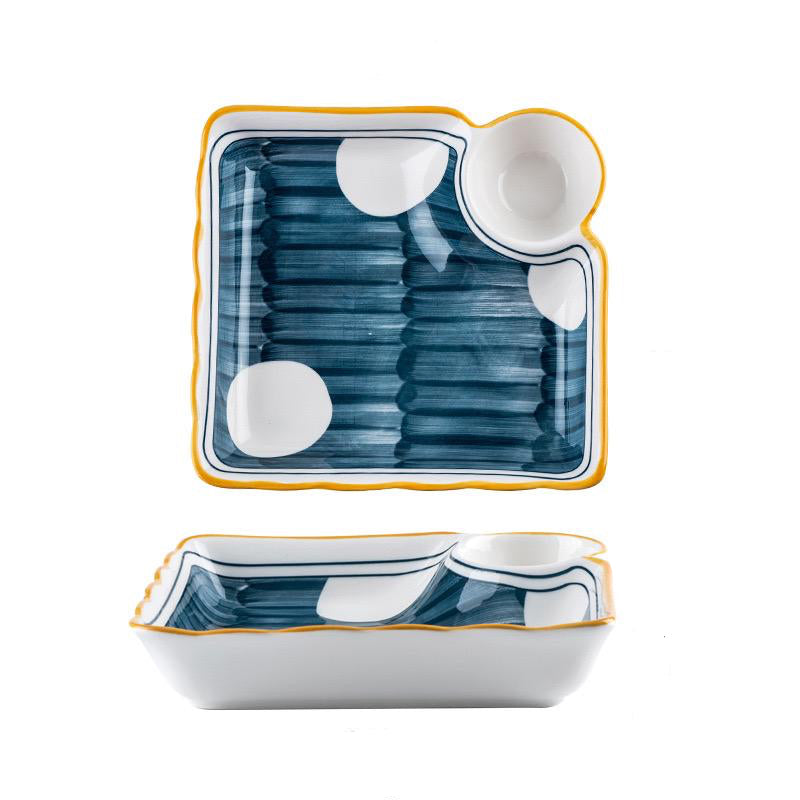 Quirky Platter - Set Of 2