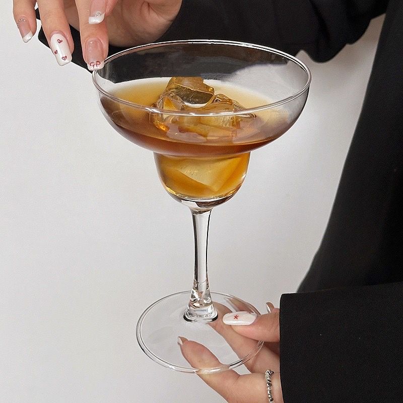 Margarita Stem Glass - Set Of 6