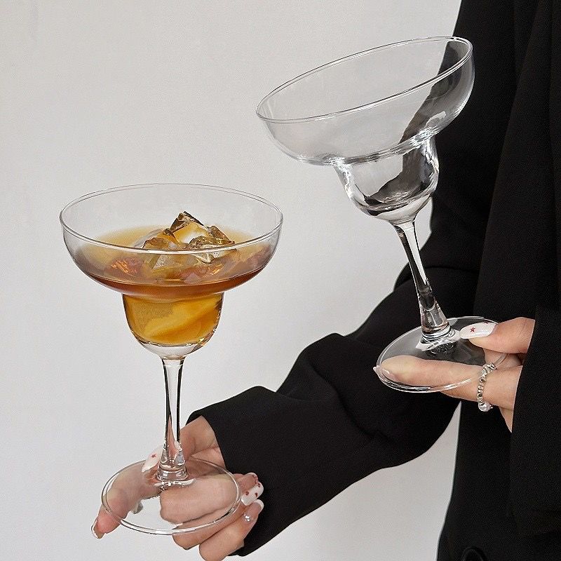 Margarita Stem Glass - Set Of 6