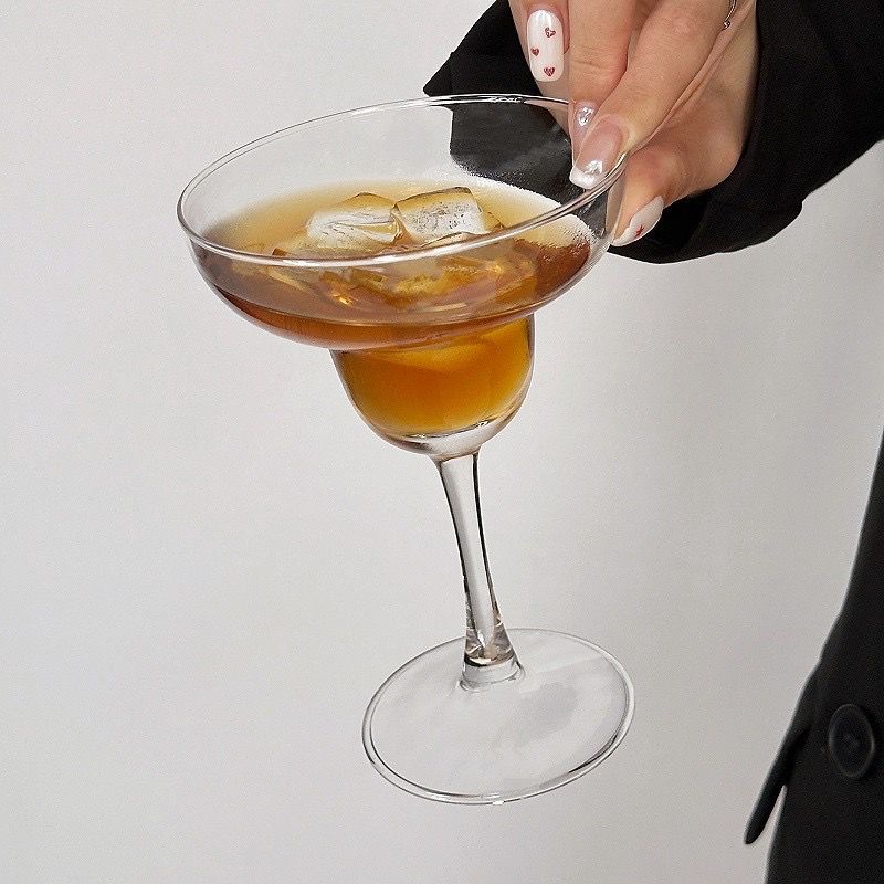 Margarita Stem Glass - Set Of 6