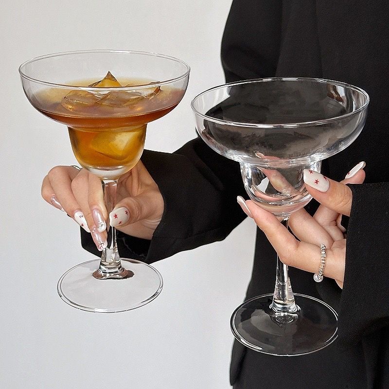 Margarita Stem Glass - Set Of 6