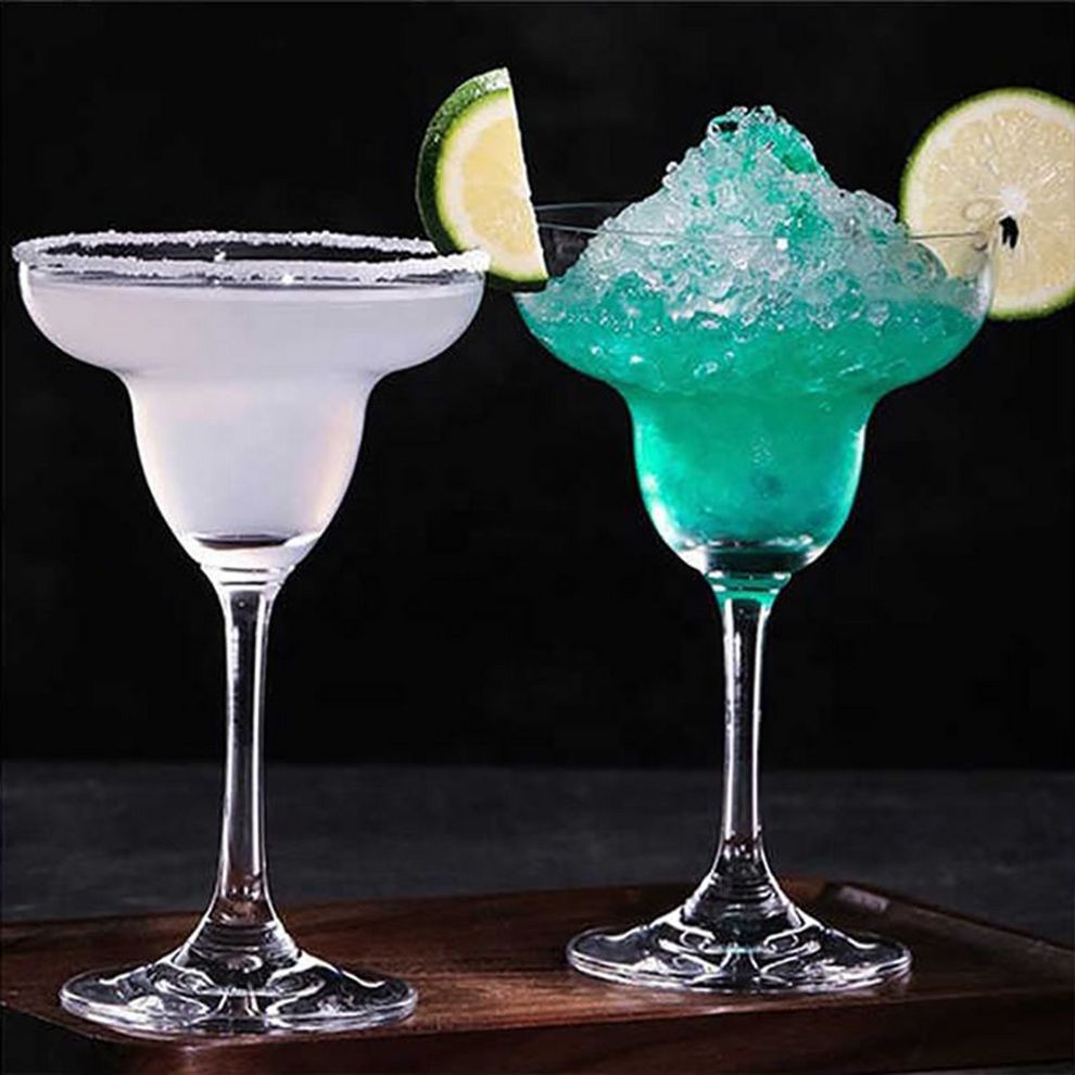 Margarita Stem Glass - Set Of 6