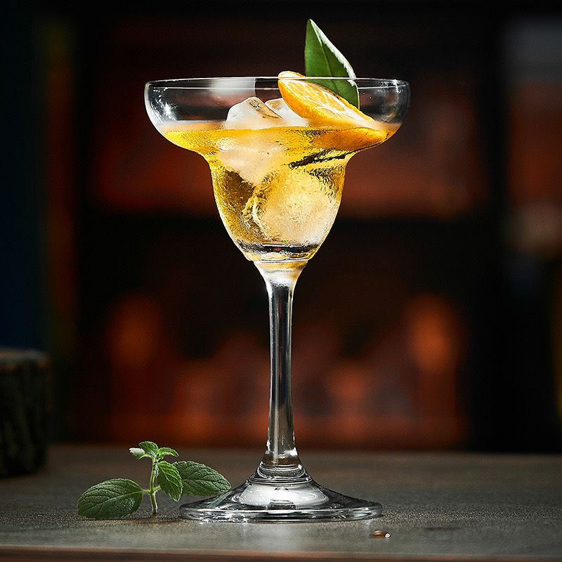 Margarita Stem Glass - Set Of 6