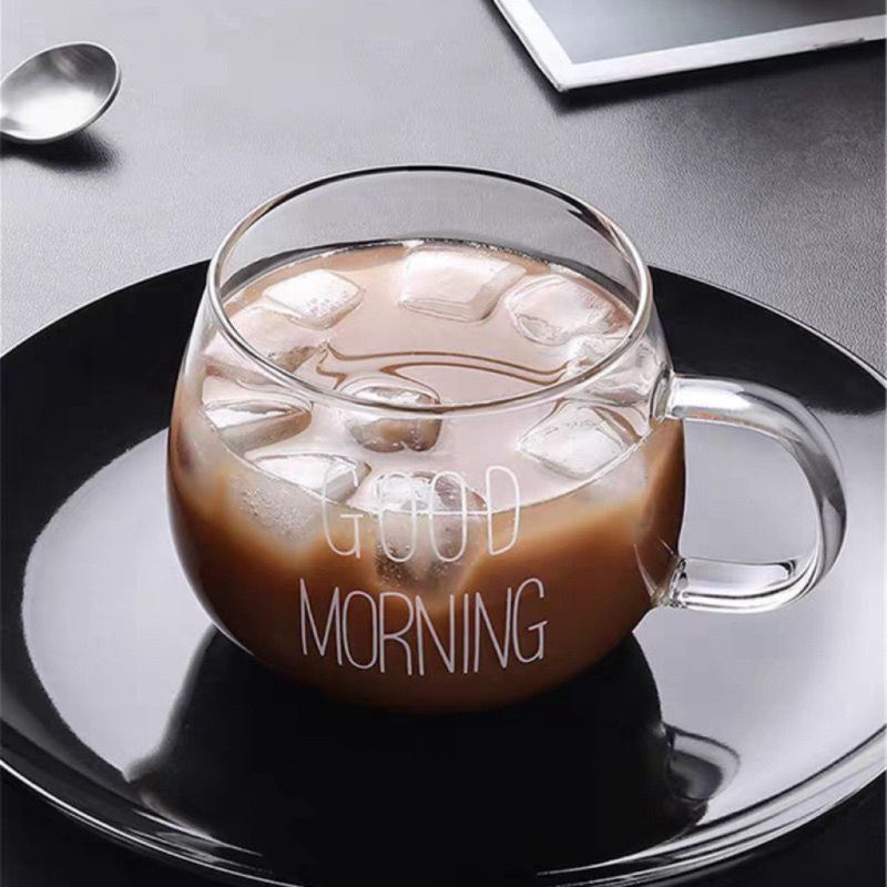 Good Morning Mug - SET OF 6