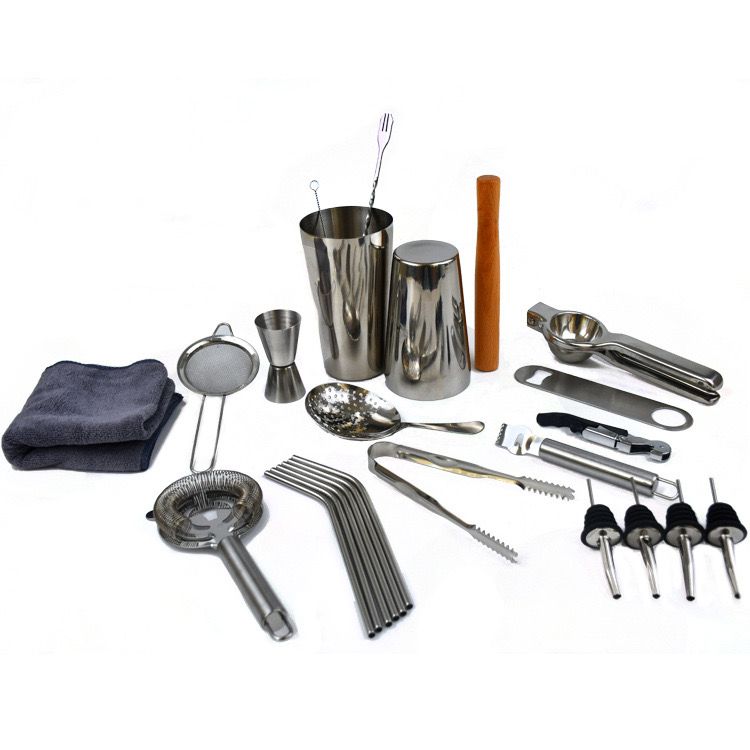 Premium Bar Accessories Collection