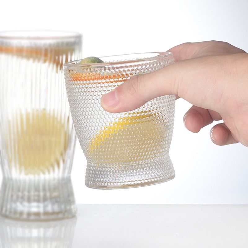 Dotty Elegance Glass